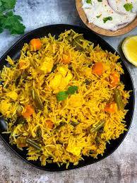 Veg Dum Biriyani