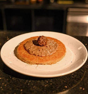 Ferrero Rocher Kunafa