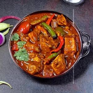 Veg Jalfrezi