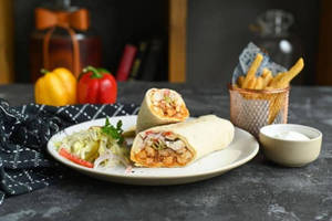 Famous Chicken Shawarma