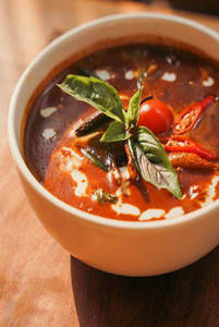 Randang Curry