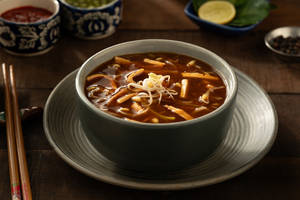 Vegetable Hot & Sour Soup
