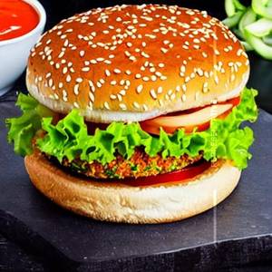 Vegetable Burger