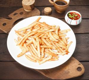 Masala Fries