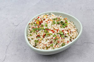 Classic Vegetable Fried Rice