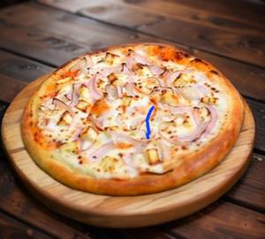 Onion & Paneer Pizza regular (7inch)