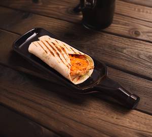 Crispy Chicken Wrap