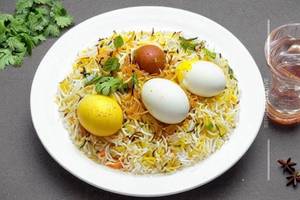 Egg Biryani