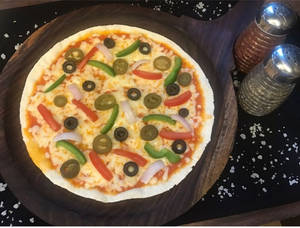 Garden Veg Pizza