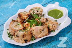 Chicken Laccha Kabab [6 Pieces]