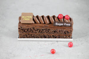 Sugar Free Gluten Free Chocolate Pastry