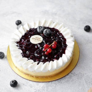 Baked New York Cheese Cake (500 Gms)