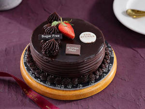 Sugar Free Gluten Free Chocolate Cake 500g