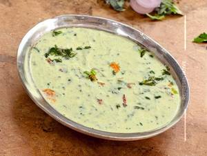 Methi Matar Malai