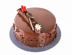Luxury Chocolate Cake