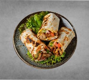 Chicken Shawarma Roll