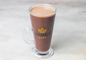 Citrus Hot Chocolate