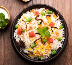 Kashmiri Pulao