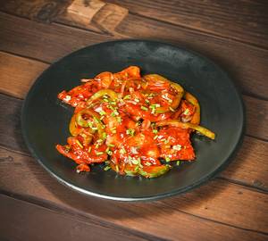 Pan Fried Chicken