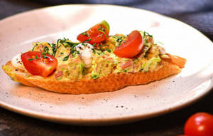 Avocado On Toast