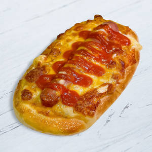 Pizza Dog