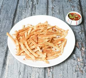 Peri Peri Fries