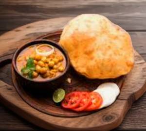 Chole Bhature