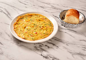 Masala Omelette