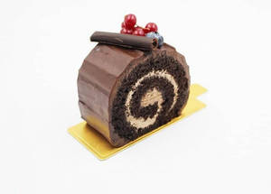 Chocolate Swiss Roll