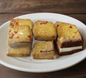 Tutti Frutti Biscuits [200 Grams]