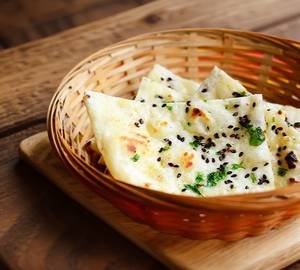 Plain Kulcha