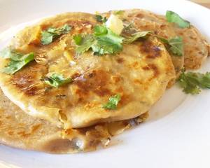 Aloo Paratha