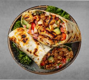 Chicken Spl Shawarma Roll