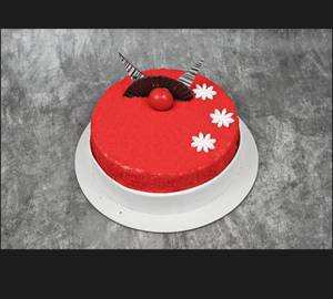 Regal Red Velvet Cake [500 Grams]
