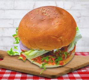 Special Peneer Cheese Burger...