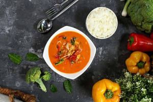 Chicken Thai Curry