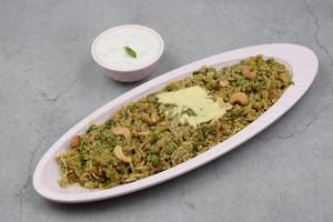 Vegetable Pulao
