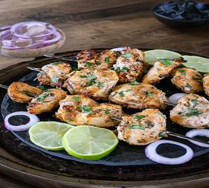 Chicken malai tikka