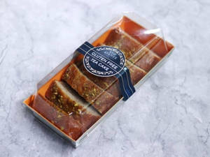 Gluten Free Vanilla Tea Cake 250g