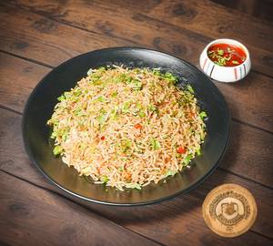 Manchurian Rice