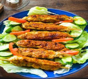Chicken seek kabab