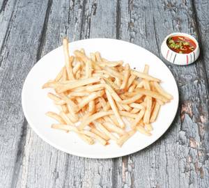 Salted Fries
