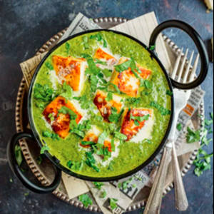 Palak Paneer
