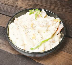 Chicken Penne With Alfredo Sauce