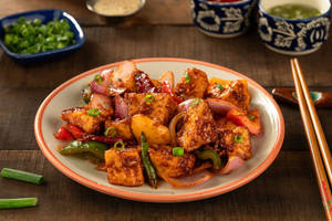 Chinatown Chilli Paneer
