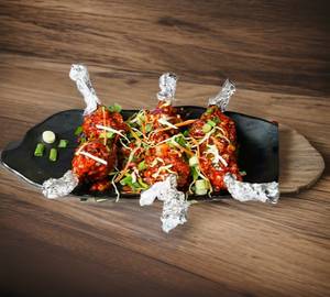 Chicken lollypop sczn dry