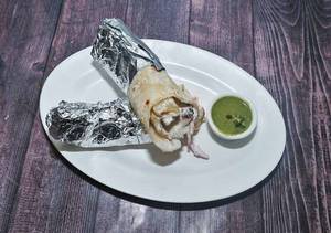 Malai Chaap Roll