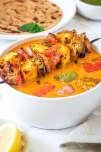 Paneer tikka dry