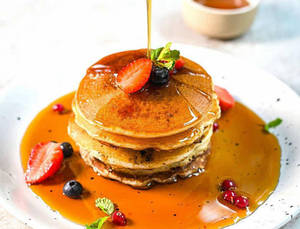 Old Fashion Pancake
