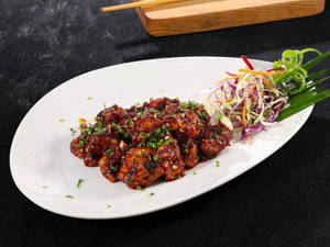 Chicken Manchurian